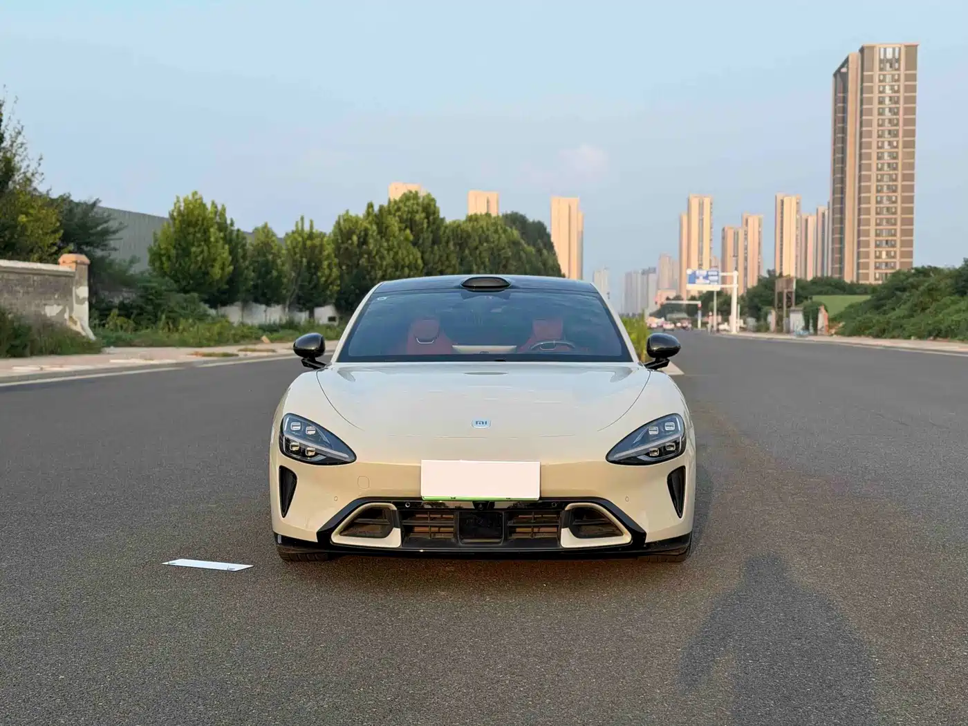 Xiaomi Auto Xiaomi SU7 2026 2026 All-Wheel Drive Edition