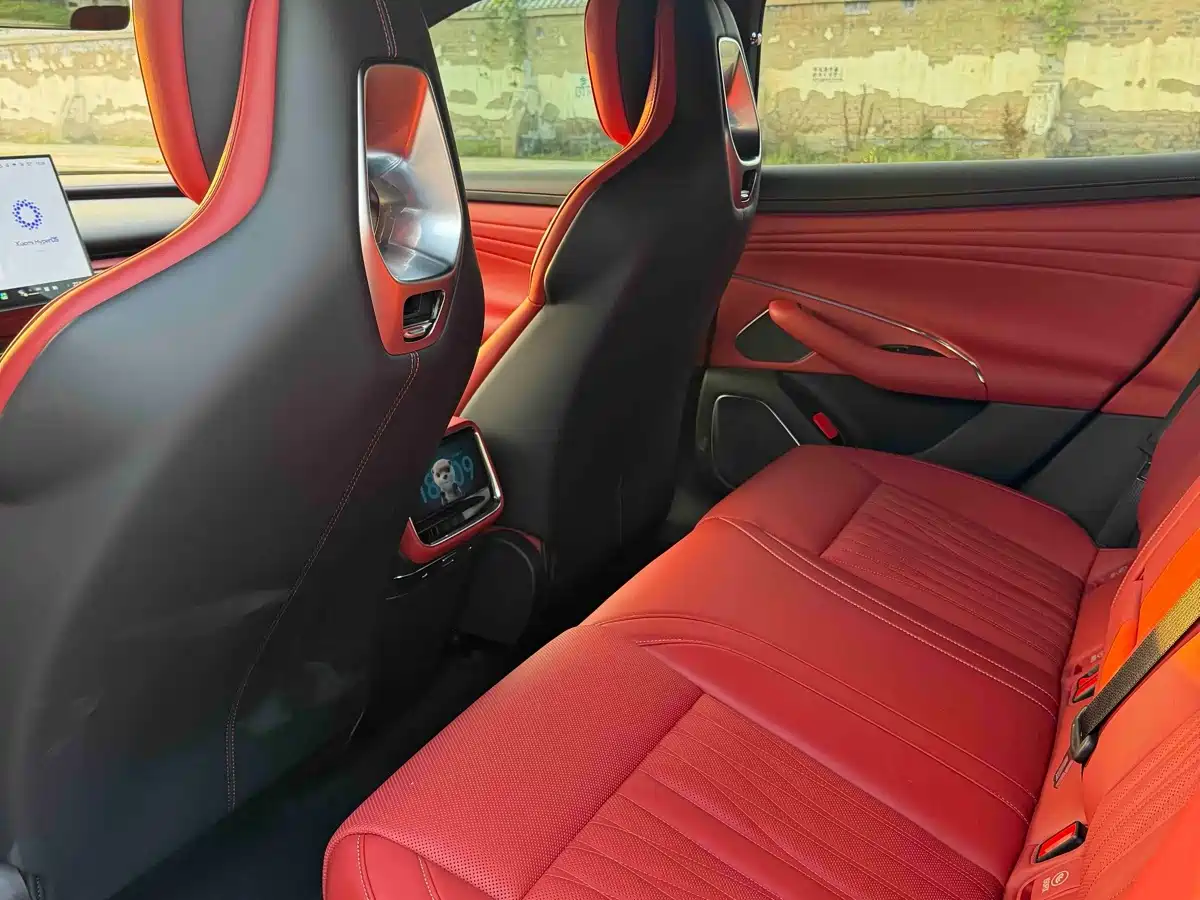 Xiaomi Auto Xiaomi SU7 2026 2026 All-Wheel Drive Edition