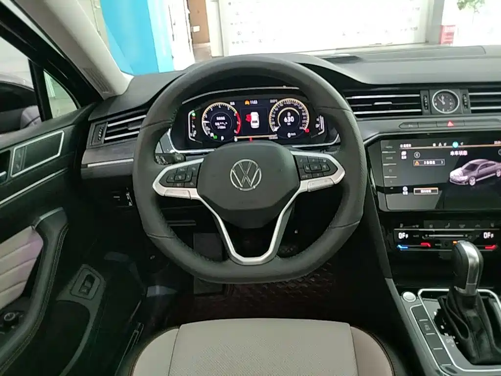 Volkswagen Magotan 2026 2026 Model 30 Million Special Selection 380TSI DSG Luxury