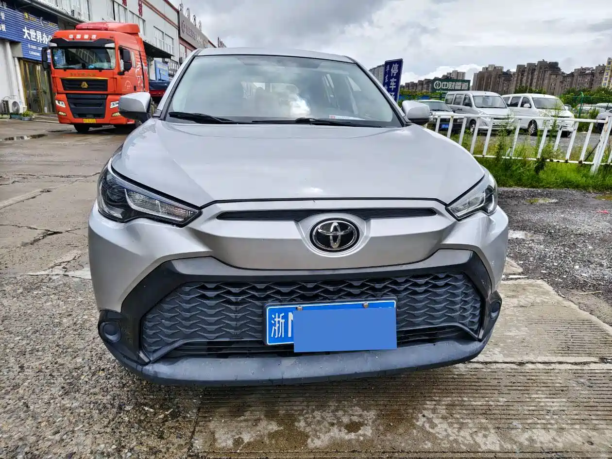 Toyota Frontlander 2022 2022 2.0L CVT Elite