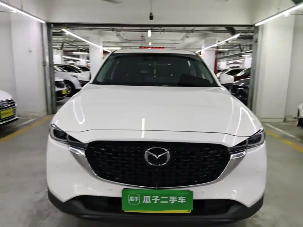 Фото 3 - Mazda CX-5