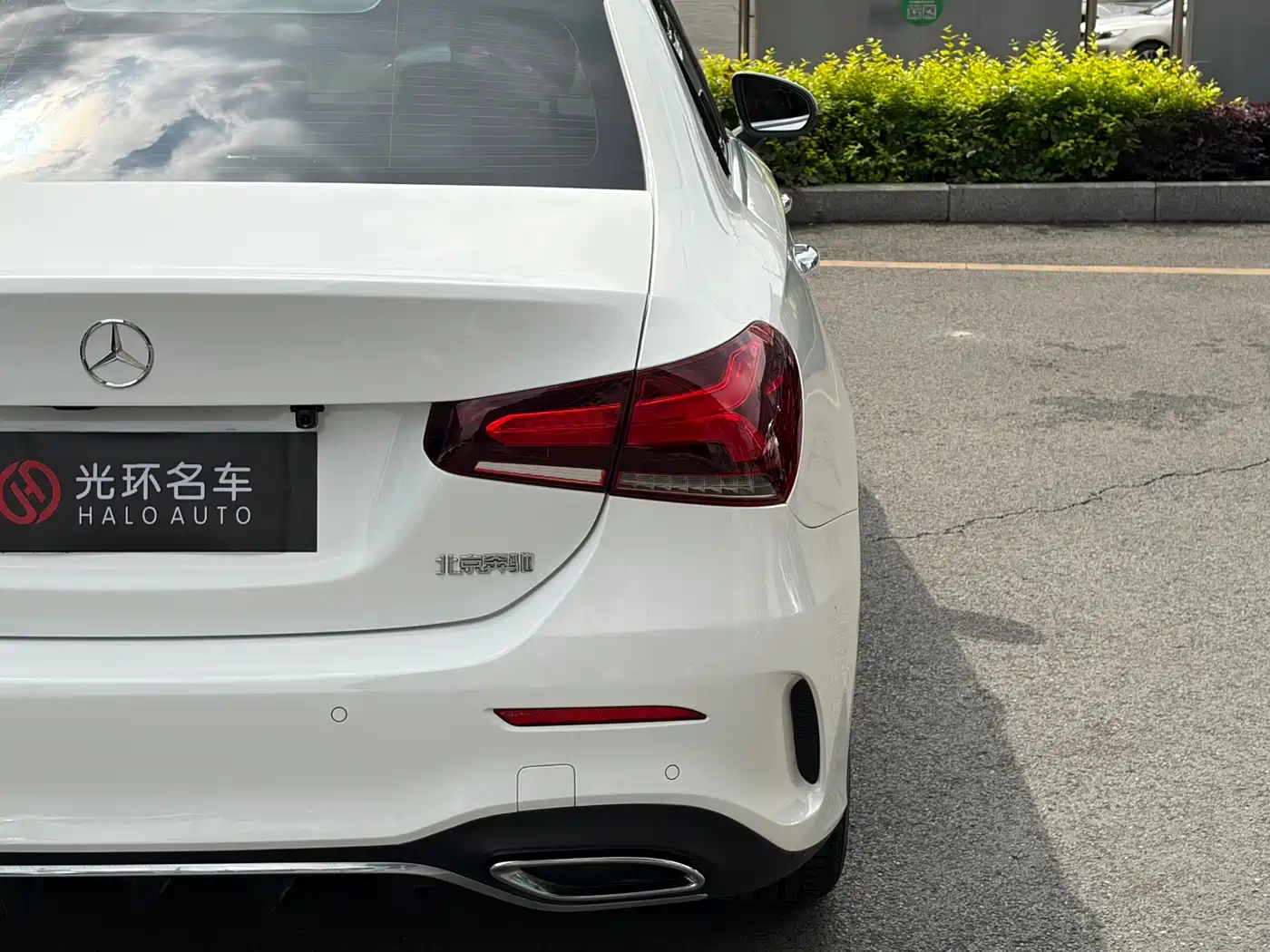Mercedes-Benz A-Class 2022 A 200 L Sport Sedan Style фото 7