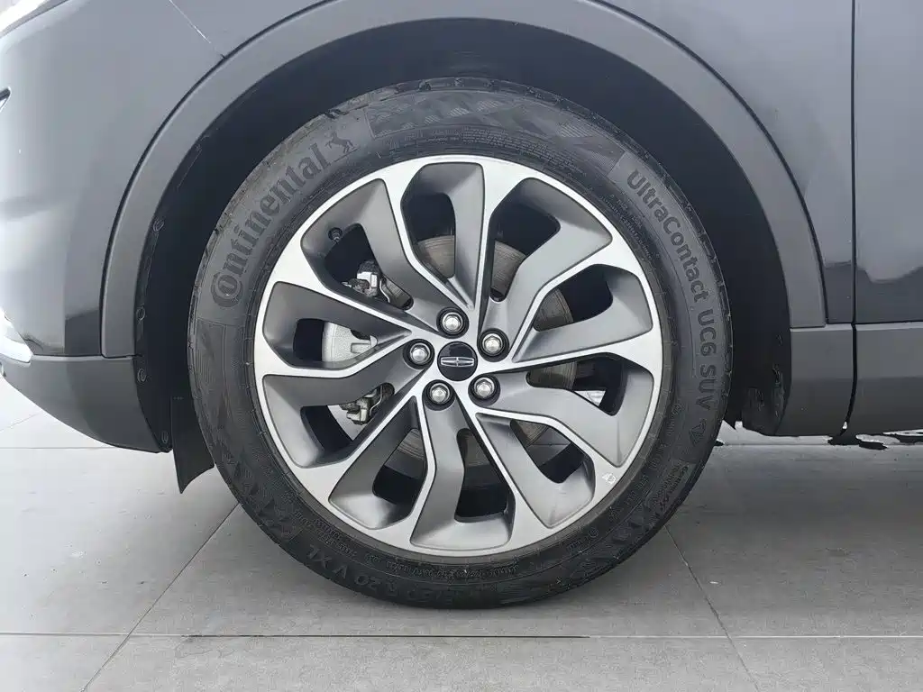 Lincoln Nautilus 2021 2021 2.0T AWD Exclusive Edition