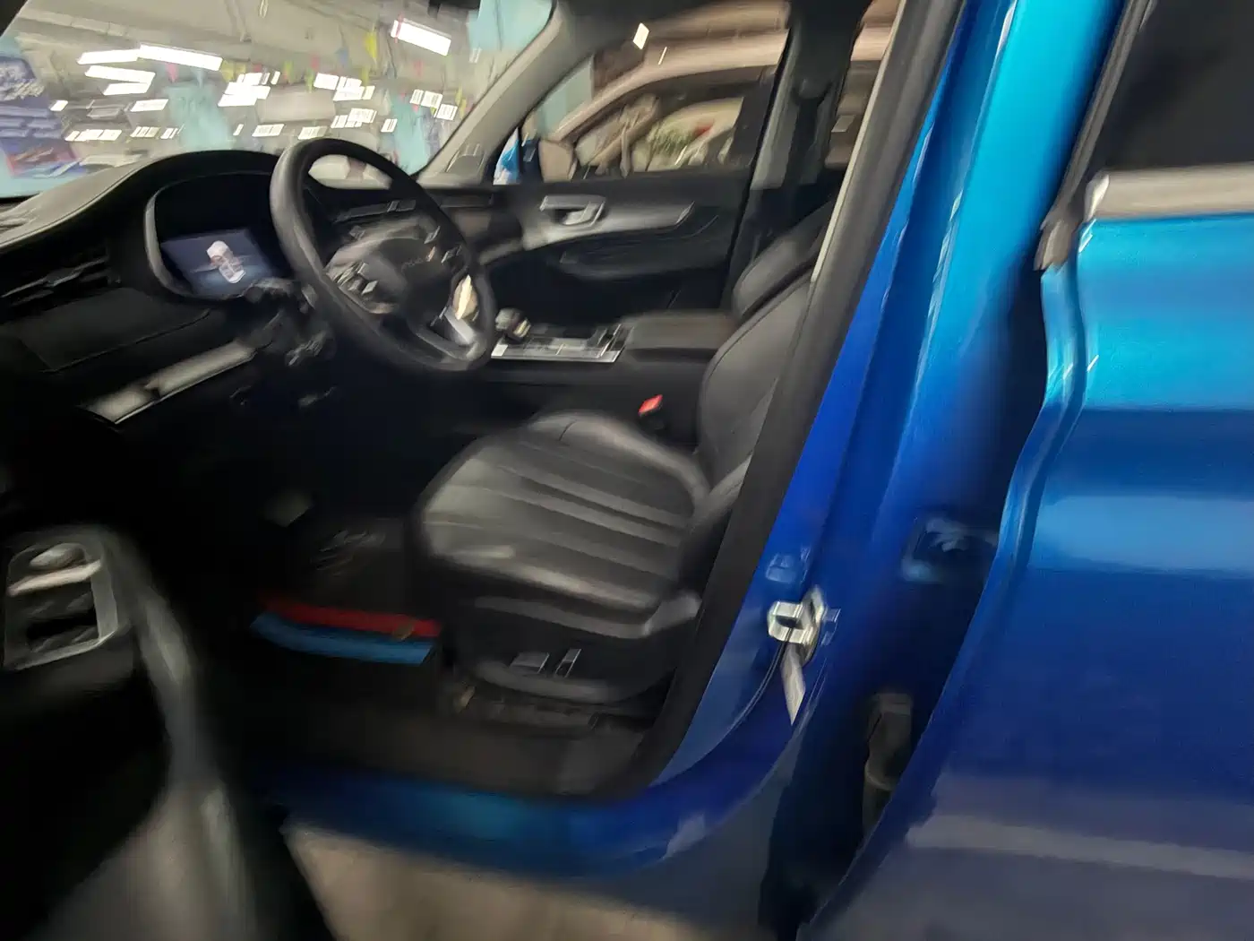 Roewe RX5 MAX 2020 2019 300TGI Auto Smart Cabin Luxury
