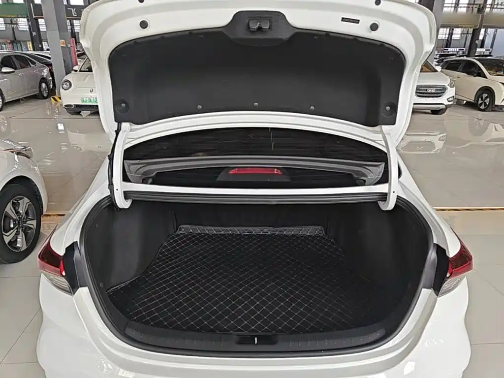 Kia K3 2024 2024 1.5L CVT Comfort Premium Edition