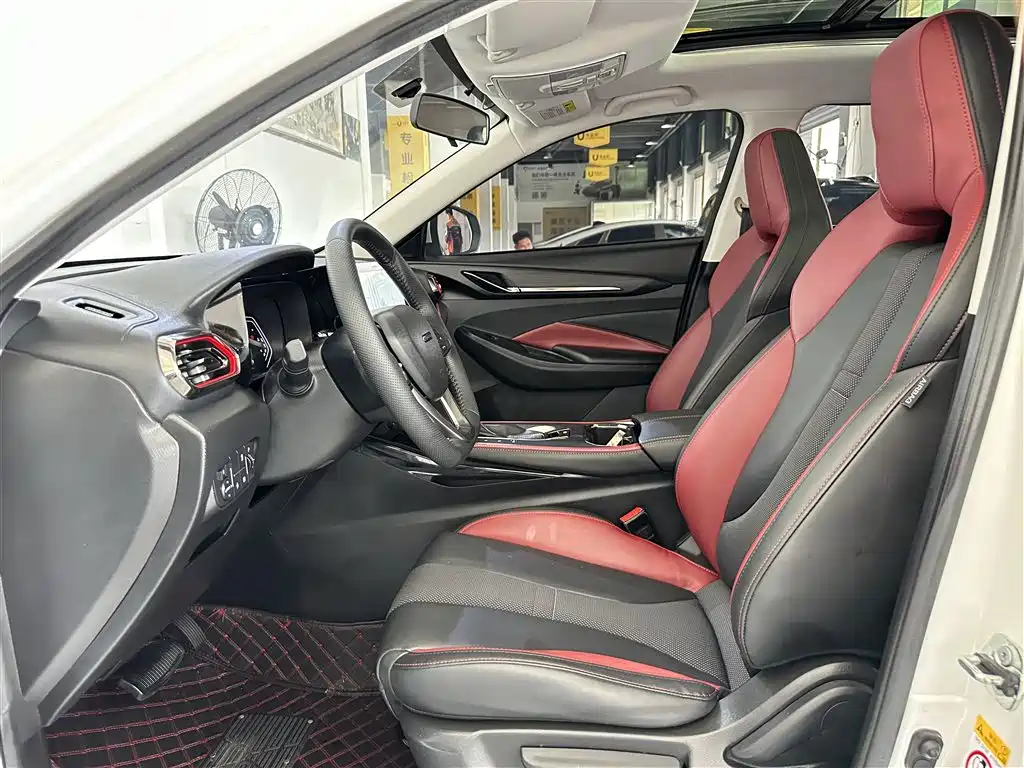 CHANGAN CHANGAN AUCHAN X5