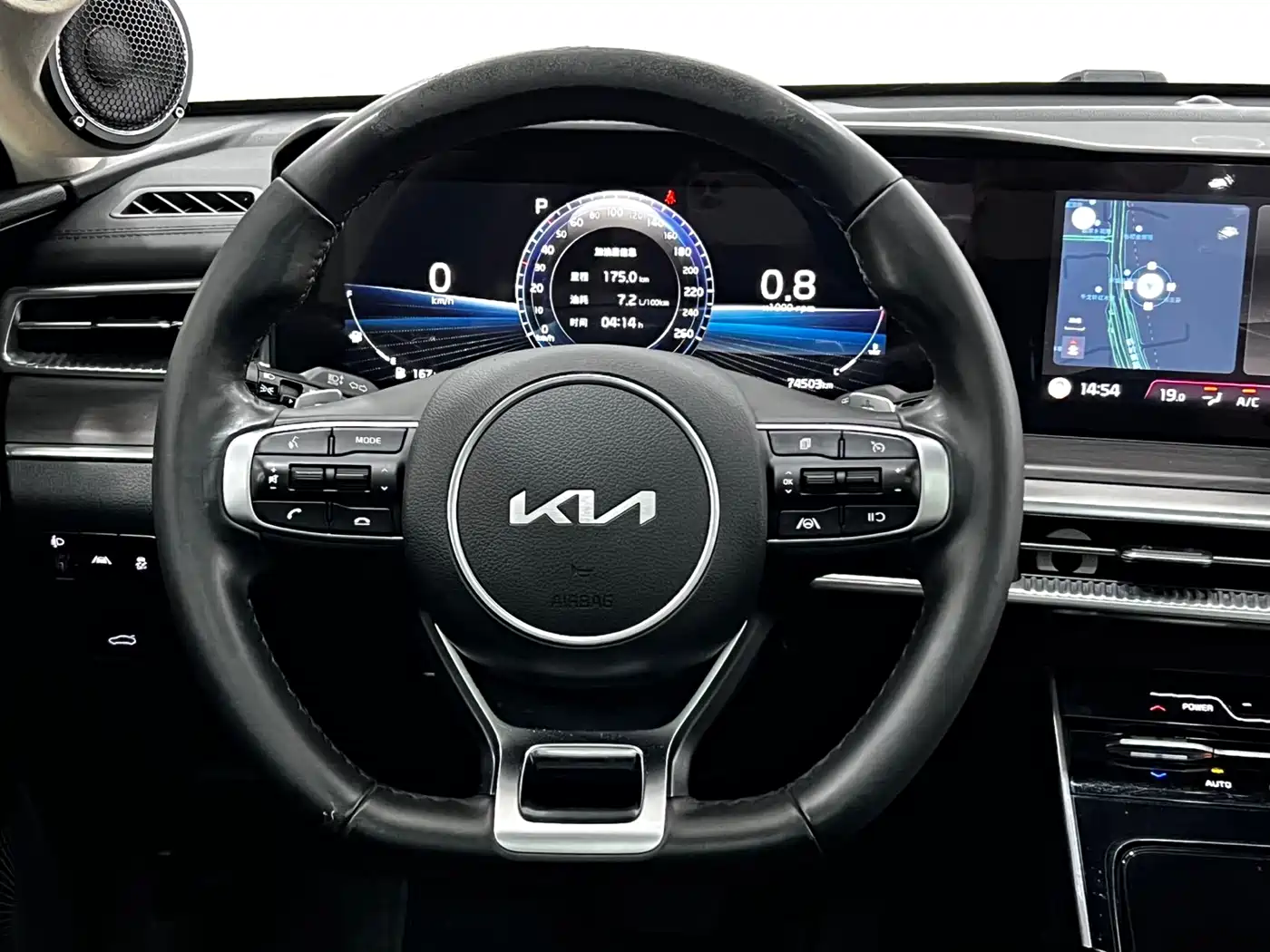 Kia K5 2021 270T CVVD Renewal Edition фото 14