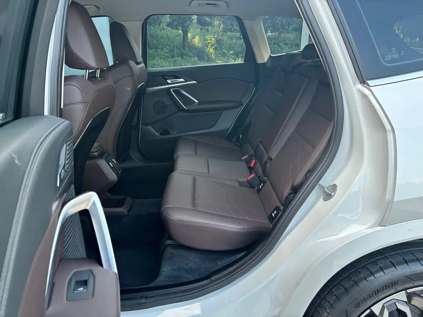 BMW X1 2025 2025 sDrive25Li M Sport Package