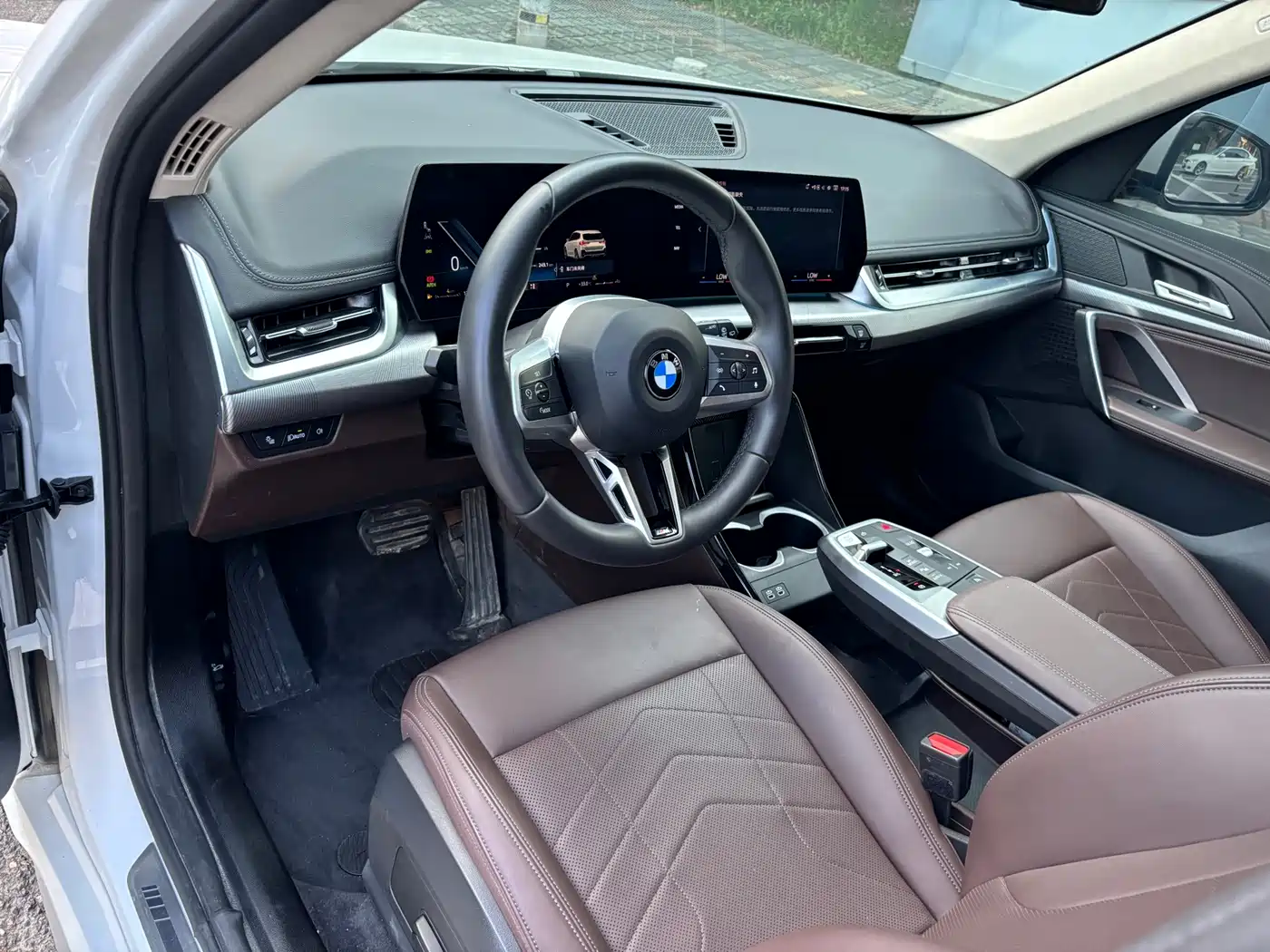 BMW X1 2025 2025 sDrive25Li M Sport Package