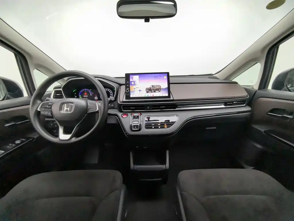 2025 Honda Odyssey