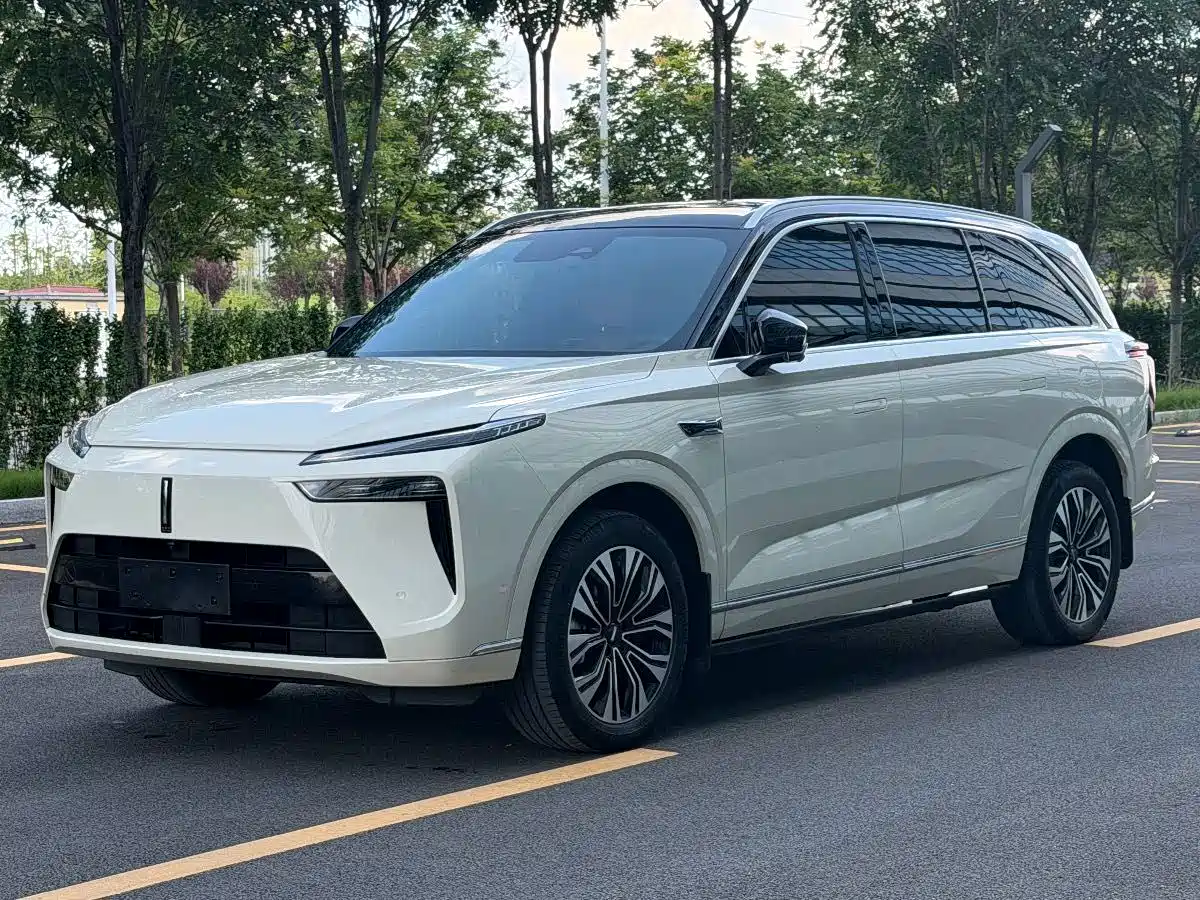 WEY Lanshan 2023 2023 AWD Ultra Long Range Edition