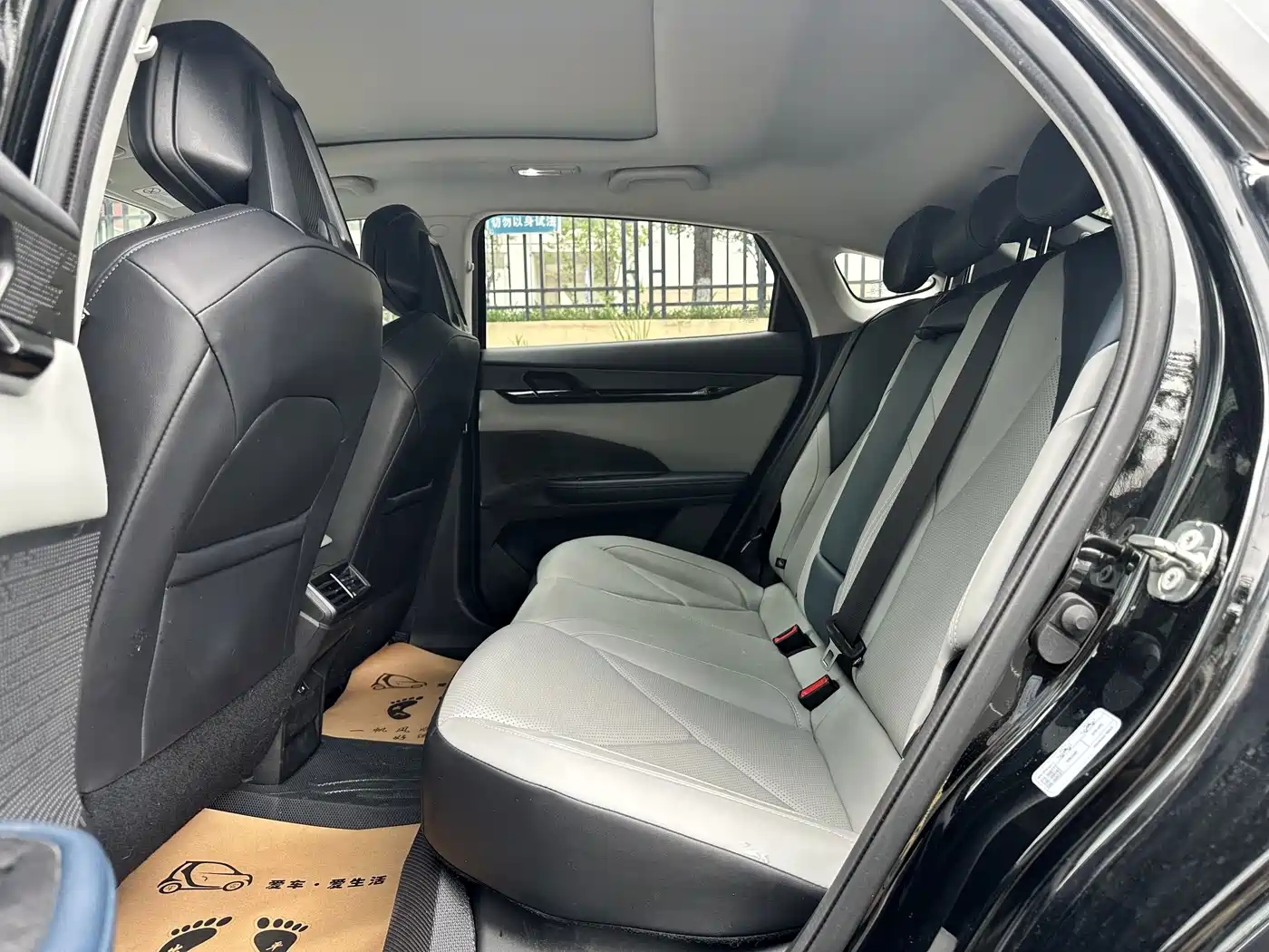 Changan UNI-V iDD 2023 2023 Smart Electric iDD 1.5T 113km Smart Cool Type