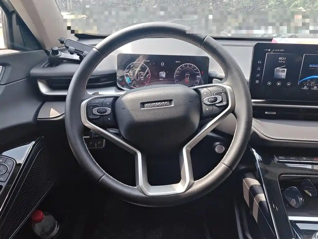Haval H6 2022 3rd Gen 1.5T Auto 2WD Pro фото 3