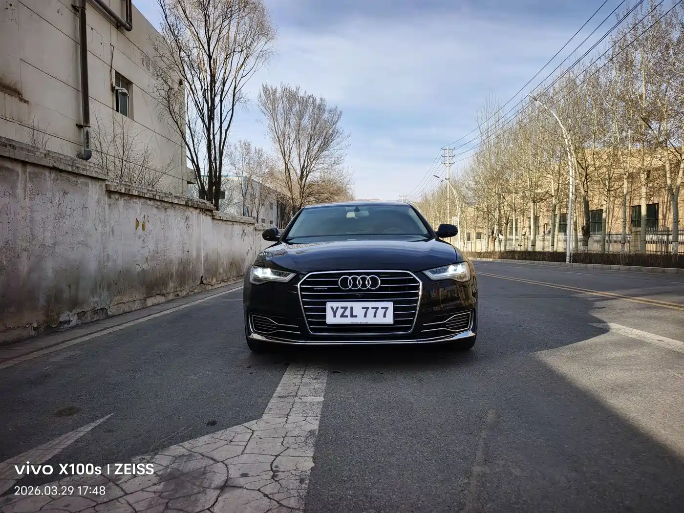 Audi A6L 2016 45 TFSI quattro Sport фото 2