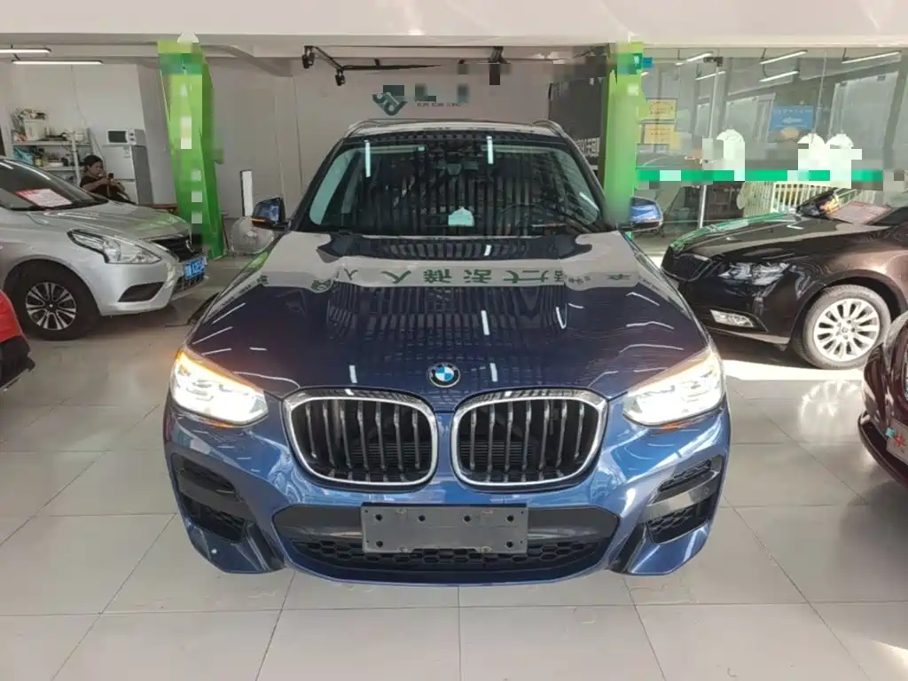 Фото 3 - BMW X3