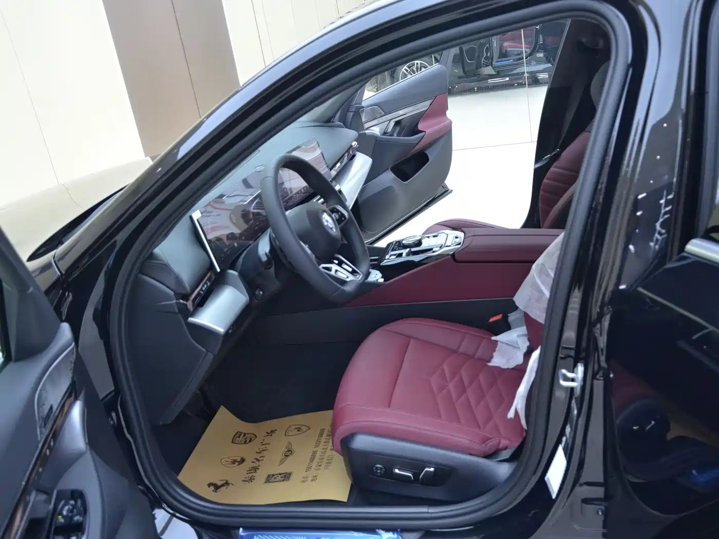 BMW 5 Series 2026 Model Year Facelift 530Li Leading M Sport Package фото 4