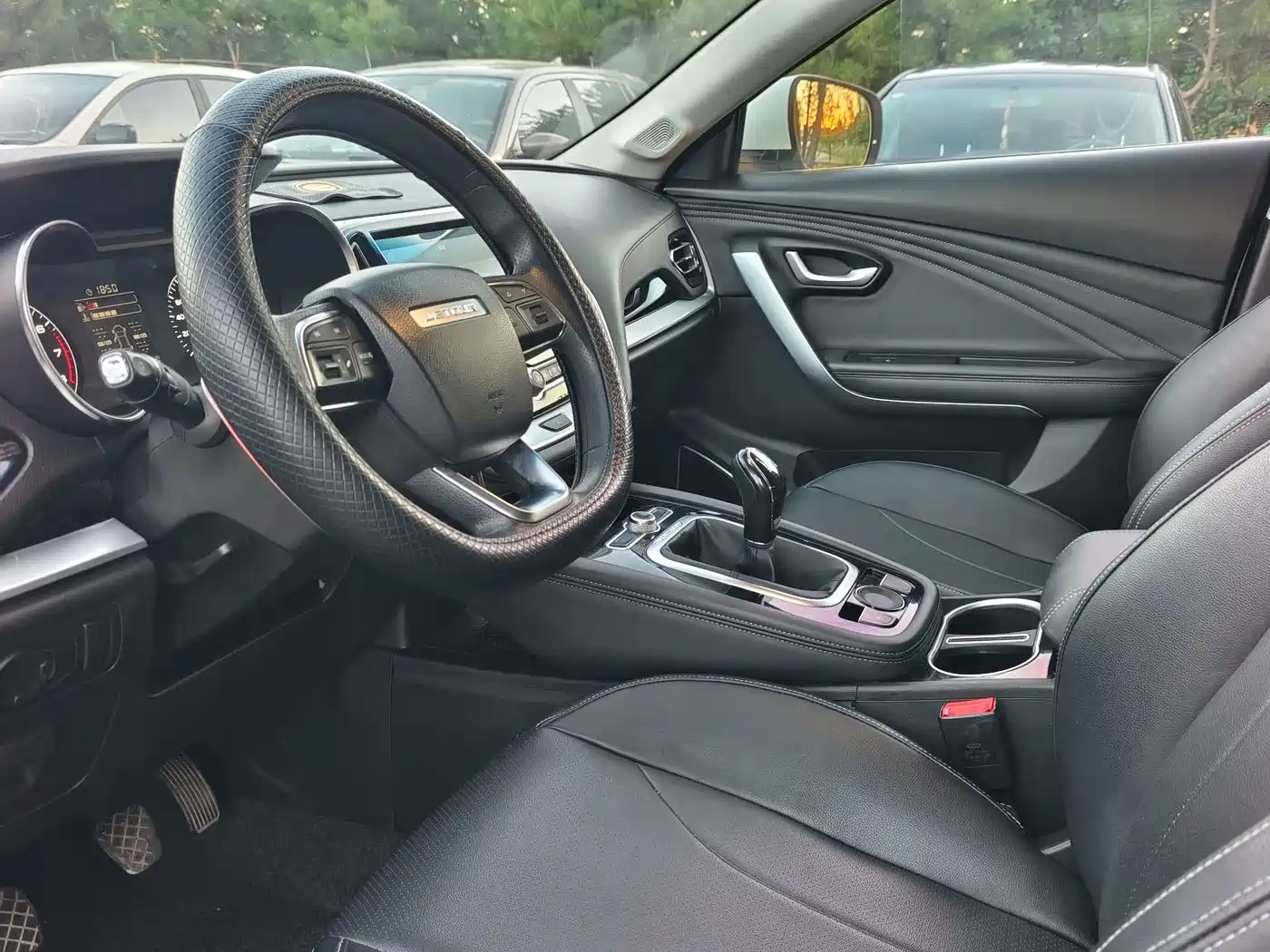 Jetour X70 2019 2018 1.5T Manual Sport Edition