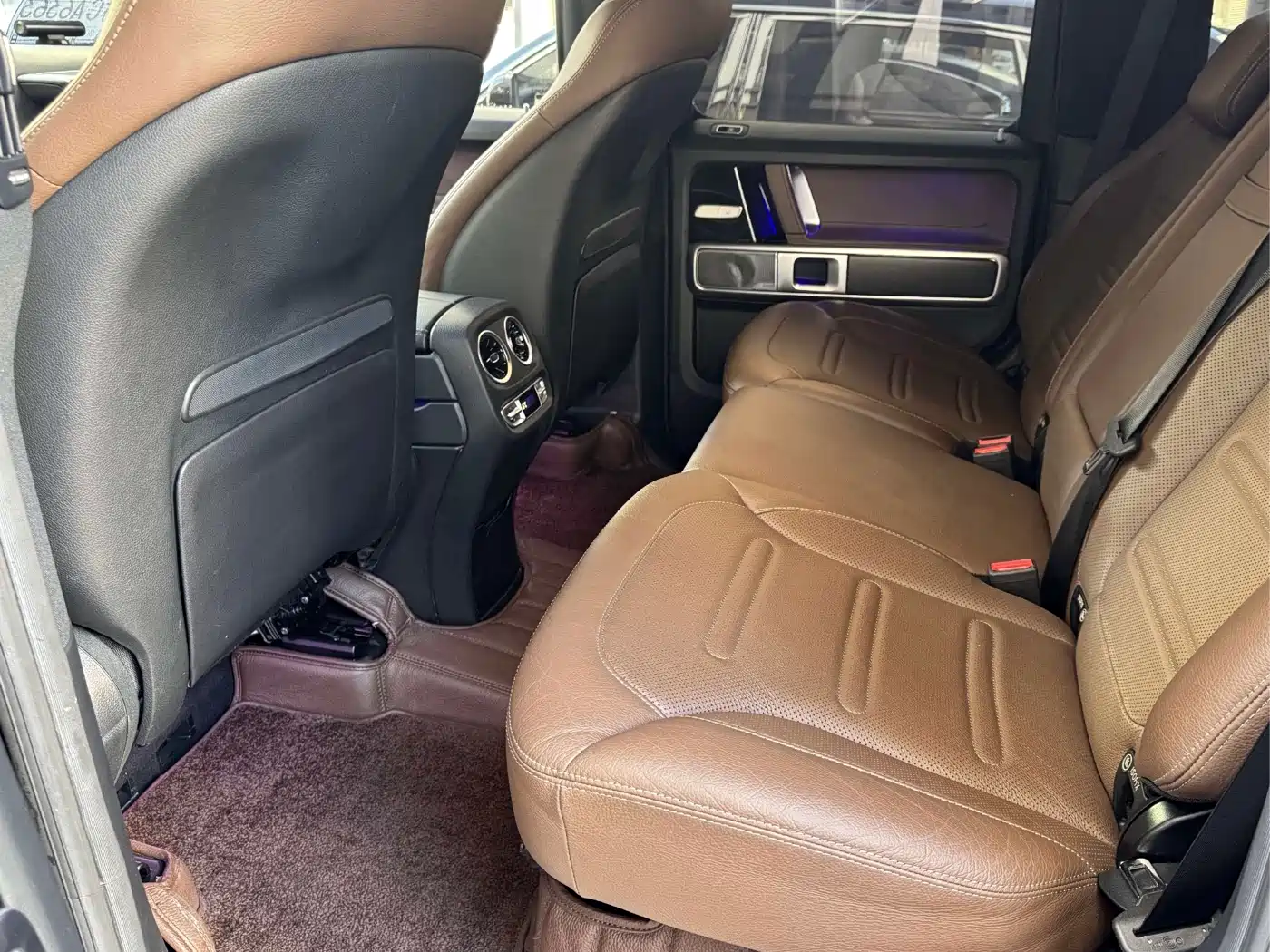 Mercedes-Benz G-Class 2020 G 350 фото 5