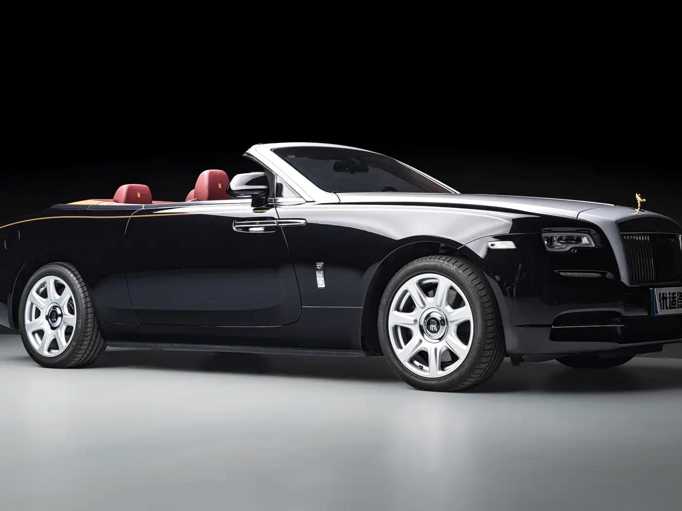 Rolls-Royce Dawn 2019 2018 6.6T Standard