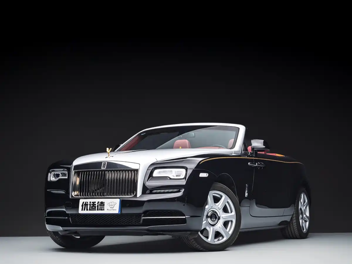 Rolls-Royce Dawn 2019 2018 6.6T Standard
