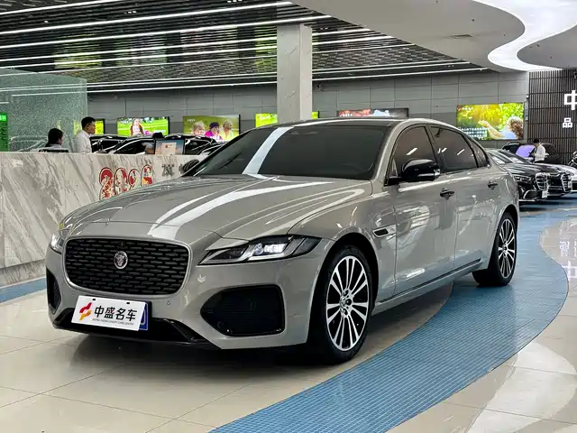 jaguar xfl