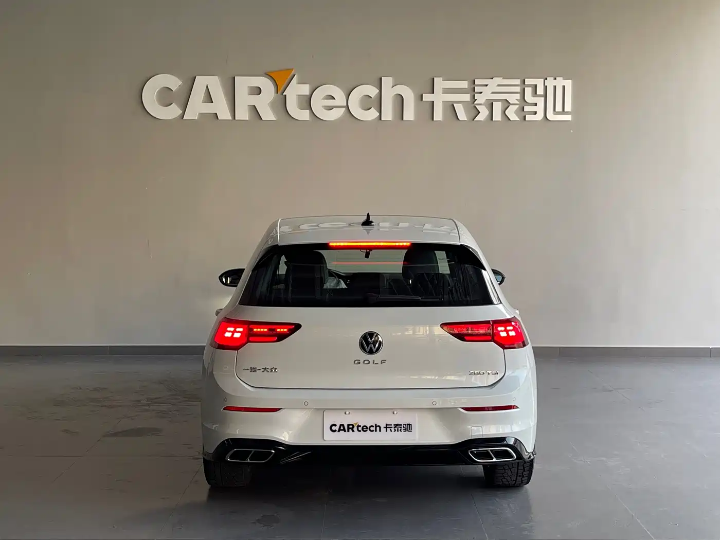 2025 Volkswagen Golf