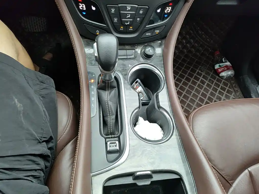 Buick Envision Plus 2015 2016 20T 2WD Elite