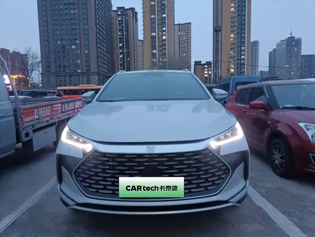 BYD TANGXIN ENERGY