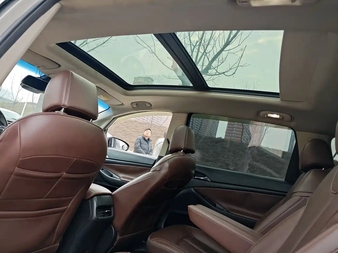 Buick GL6 2018 18T 6-Seater Premium фото 15