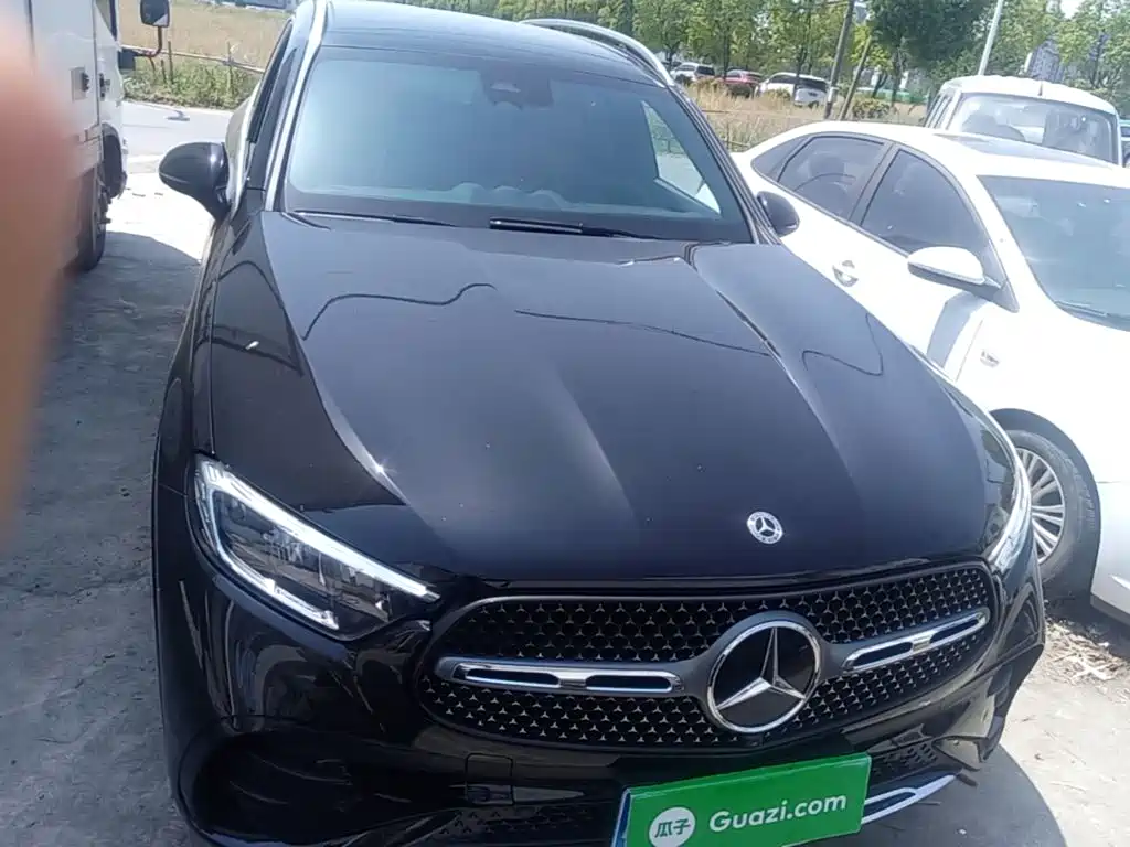 Mercedes-Benz GLC 2025 2025 Facelift GLC 300 L 4MATIC Dynamic 5-seater