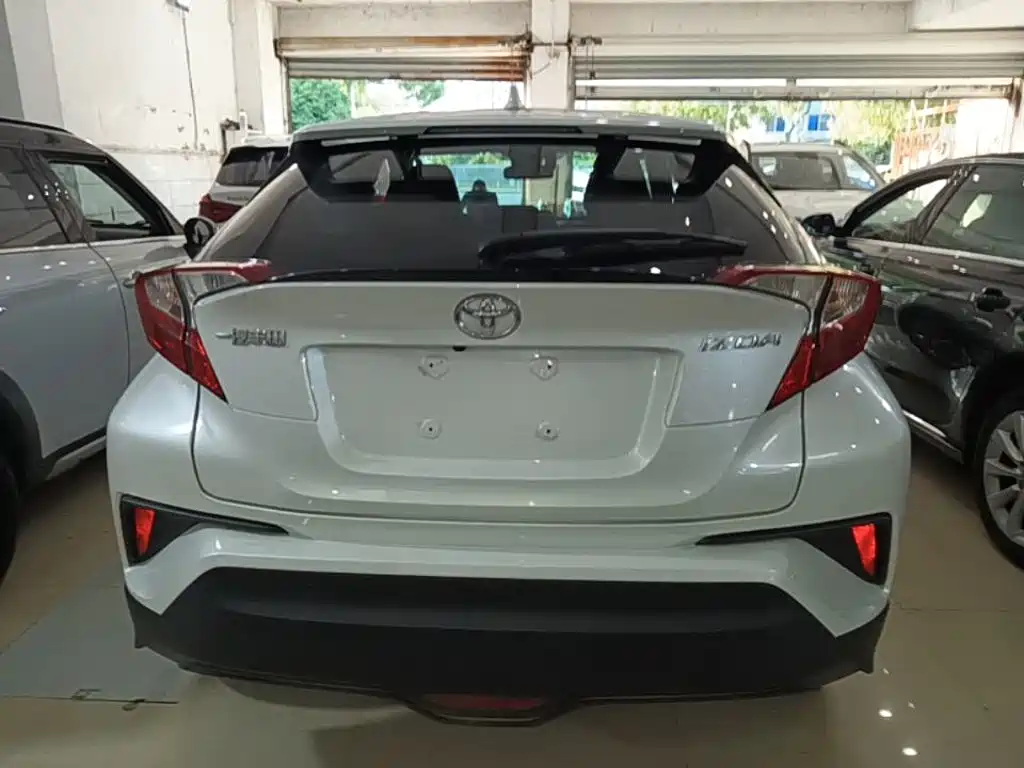 Toyota IZOA 2021 2021 2.0L Yixiang Edition