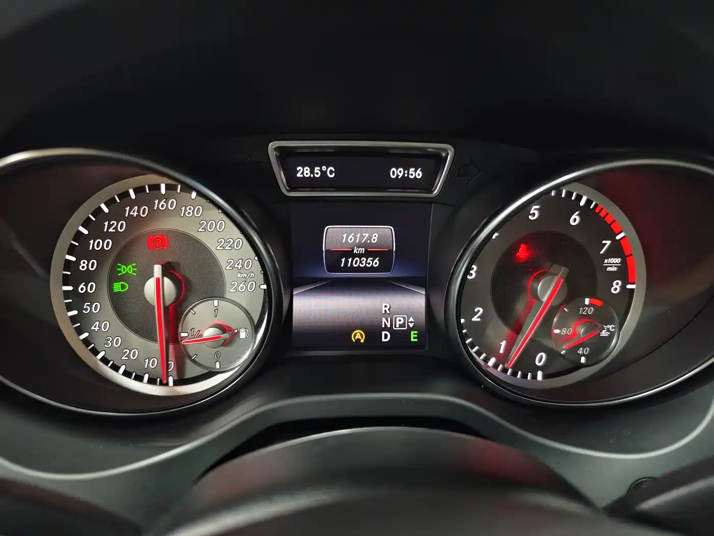 Mercedes-Benz CLA (Import) 2015 CLA 200 фото 7