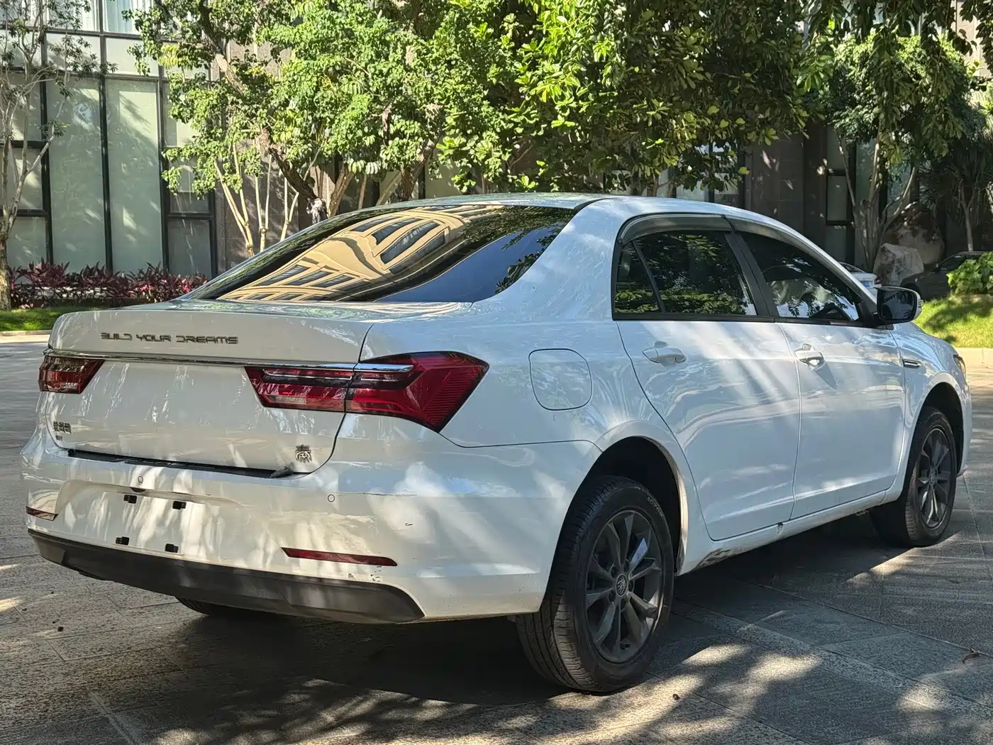 BYD Qin New Energy 2023 2021 Mobility Edition