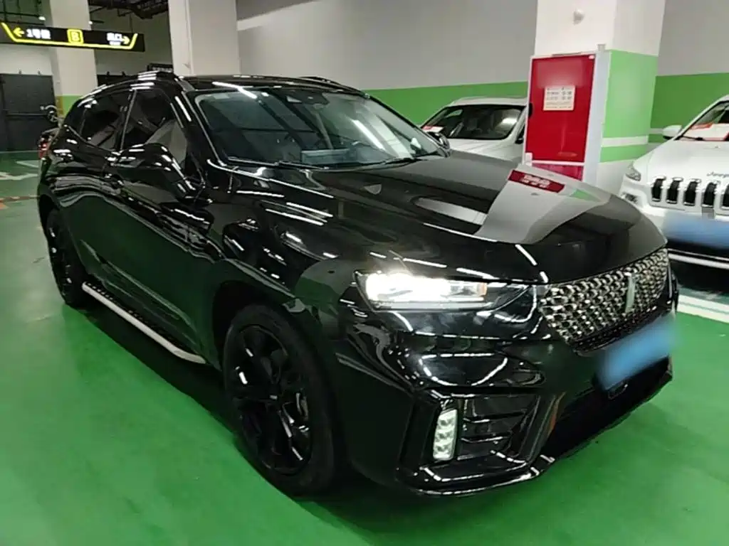 2021 WEY VV7