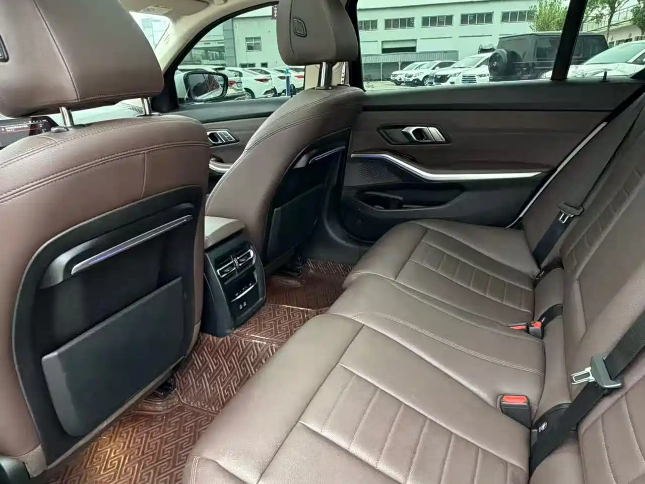 BMW 3 Series 2020 325Li M Sport Package фото 5