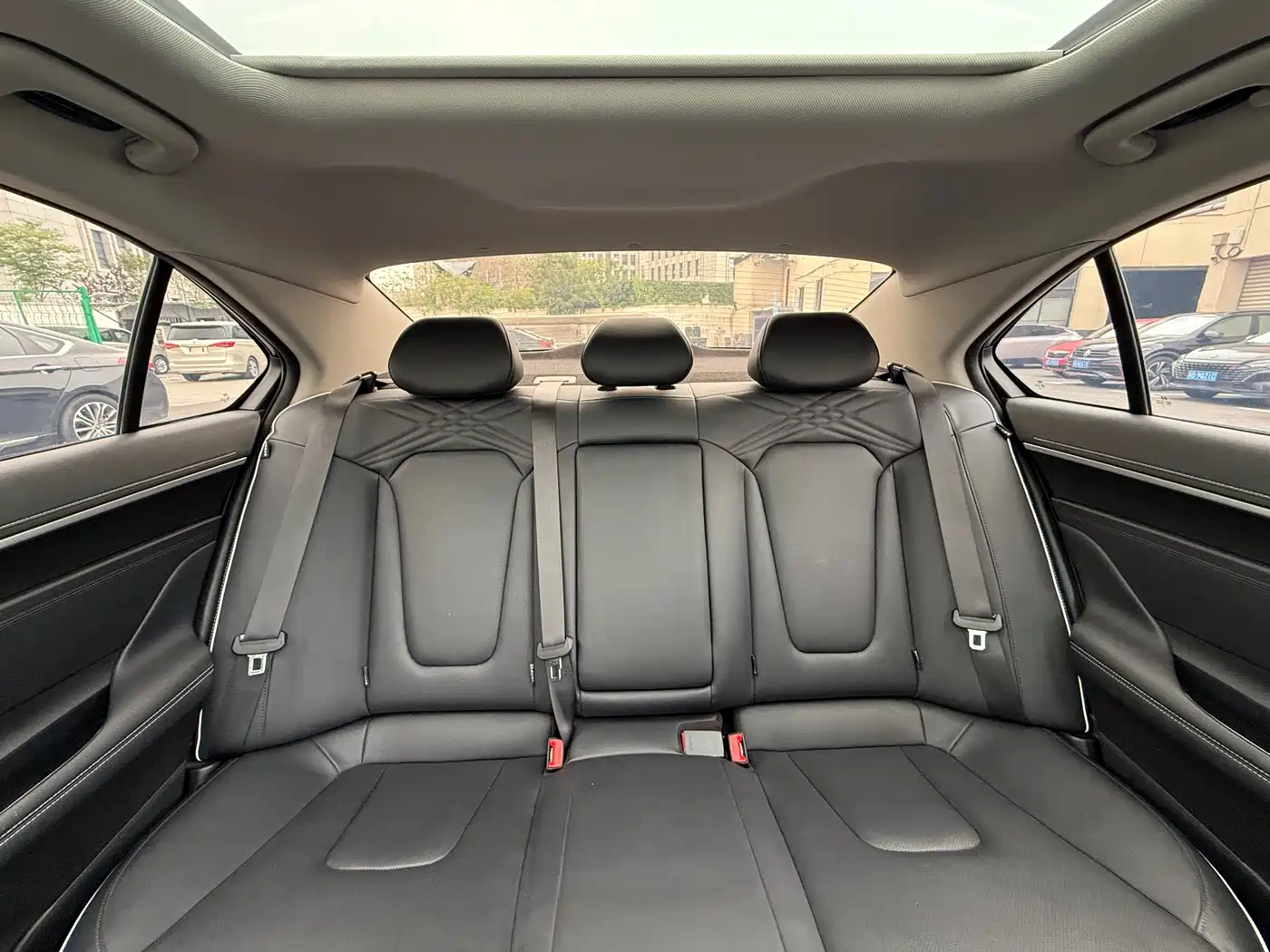 Hyundai Mistra 2021 270TGDi DCT TOP Flagship фото 18