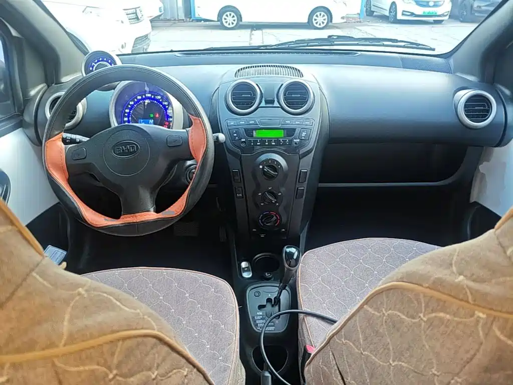 BYD F0 2018 2015 1.0L AMT Xuan Cool Edition
