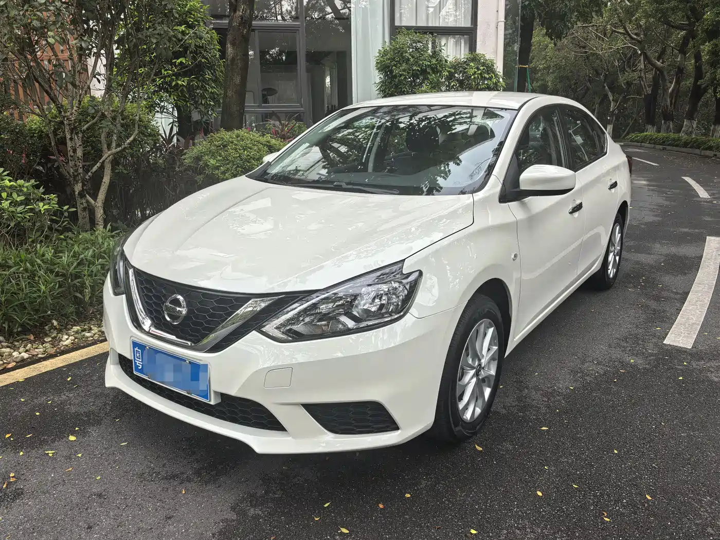 Nissan Sylphy 2024 Classic 1.6XE CVT Comfort Edition