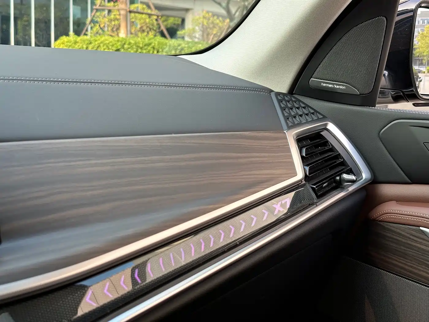 BMW X7 2026 2024 xDrive40i Leading Luxury Package