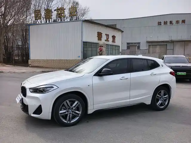 BMW X2 2023 sDrive 25i Radiance Edition