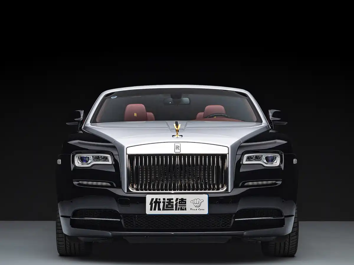 Rolls-Royce Dawn 2019 2018 6.6T Standard
