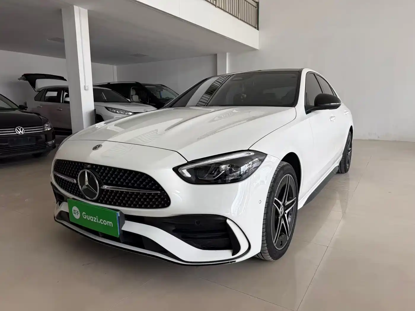 Mercedes-Benz C-Class 2024 C 260 L Night Edition Sport фото 2