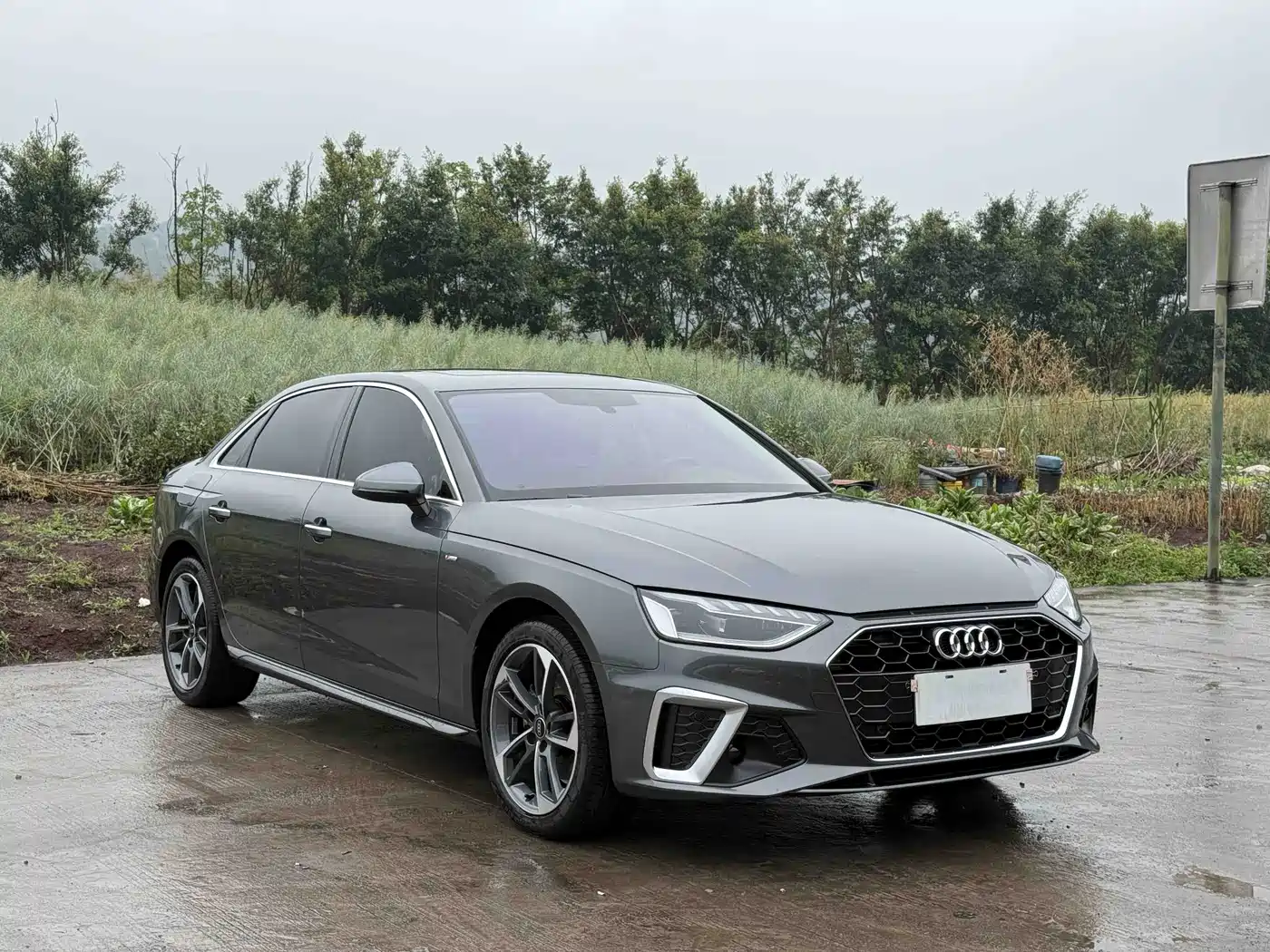 Audi A4L 2024 40 TFSI Fashion Dynamic фото 18