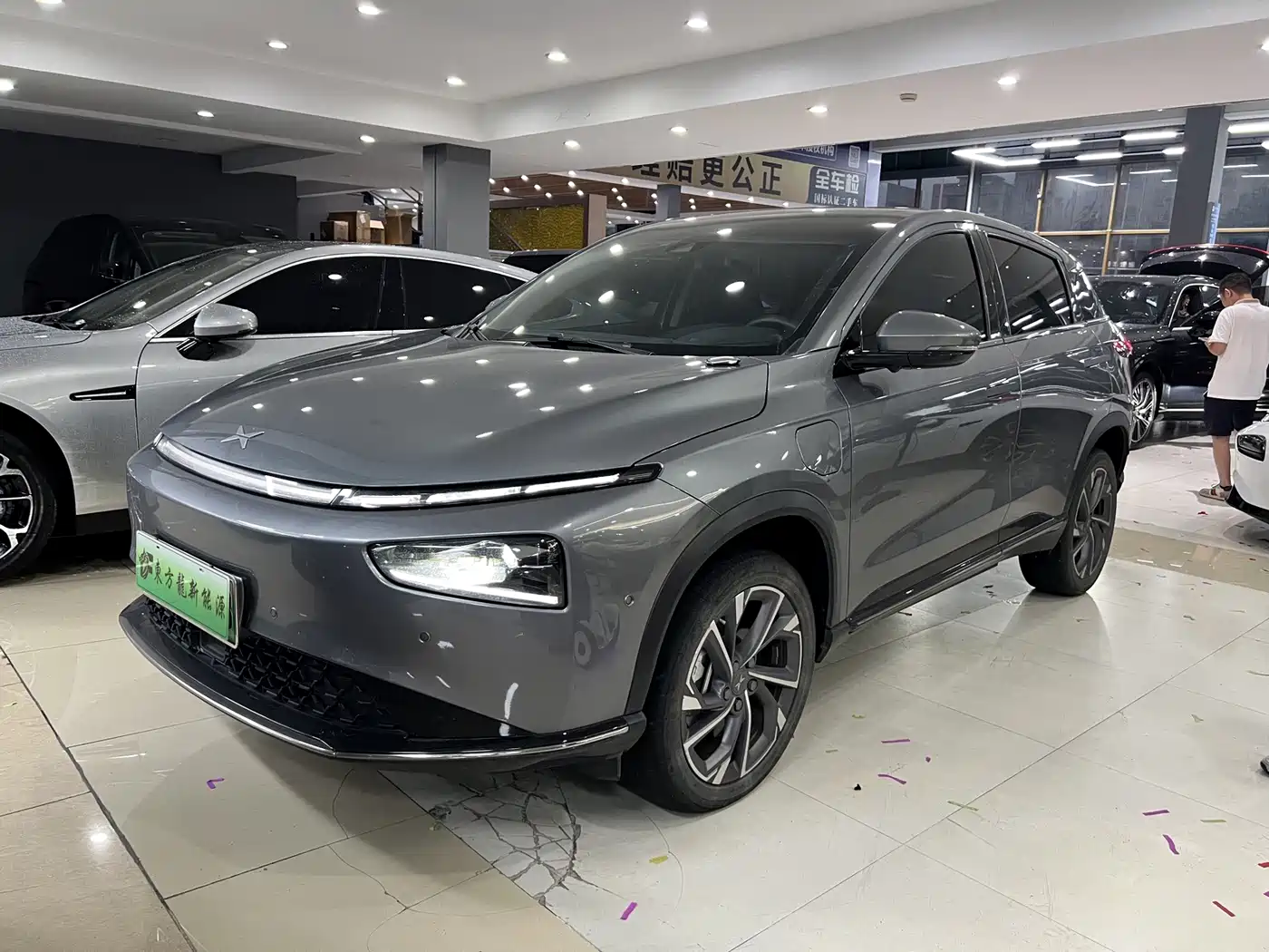 XPeng G3 2022 2022 G3i 460N