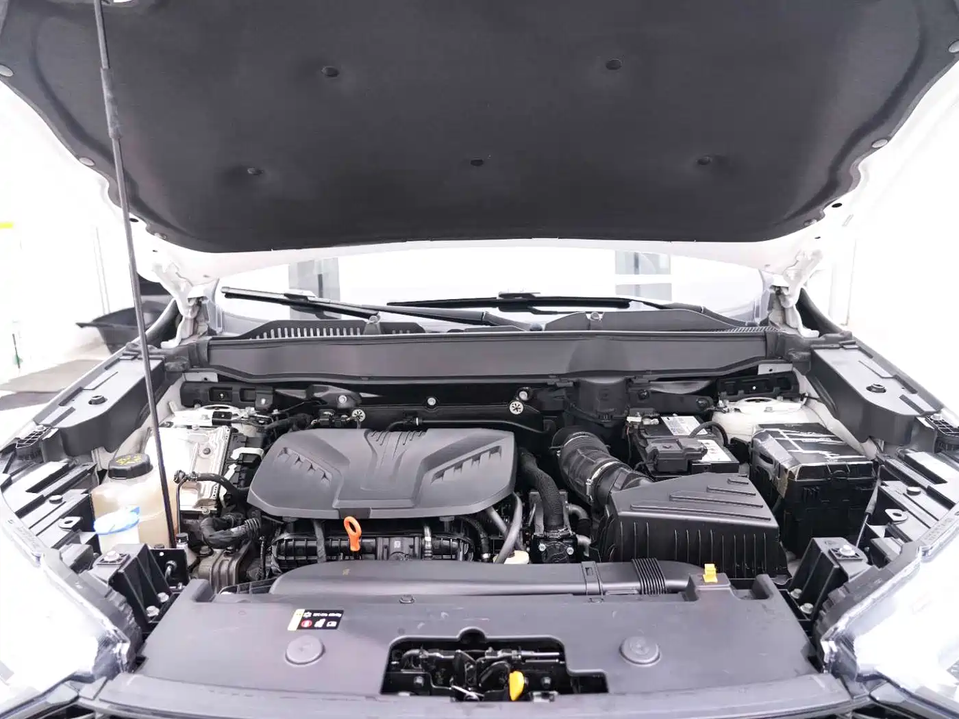 Haval H6 2021 3rd Generation 2.0T Auto 2WD Max фото 15