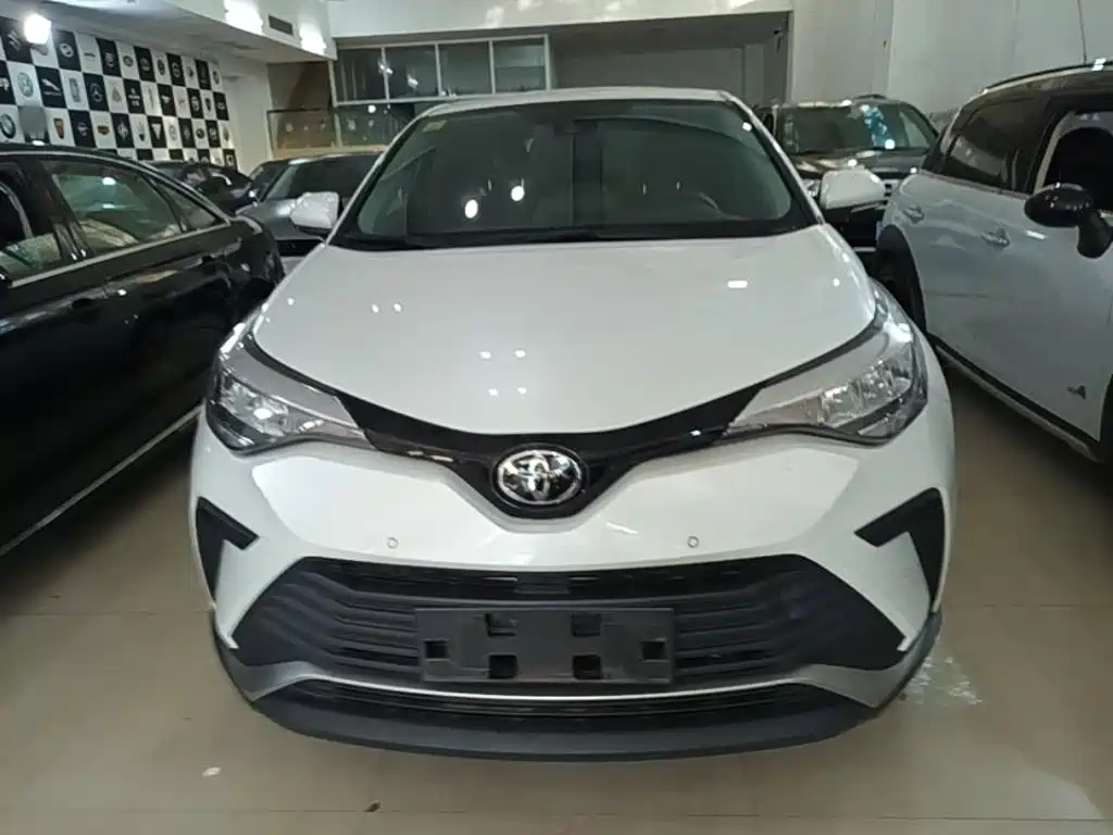 Toyota IZOA 2021 2021 2.0L Yixiang Edition
