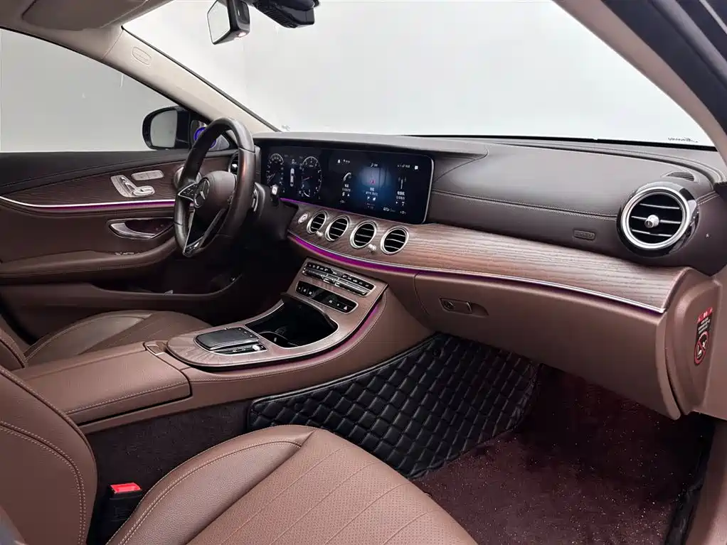 Mercedes-Benz E-Class 2023 E 300 L Luxury фото 11