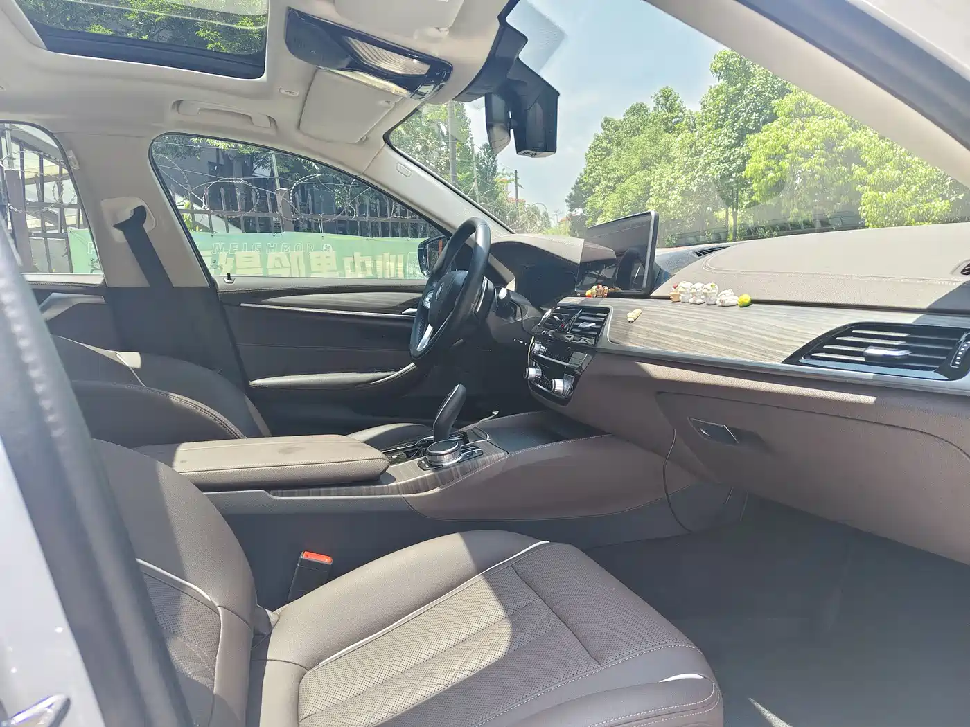 BMW 5 Series 2021 Facelift 530Li Leading M Sport Package фото 25