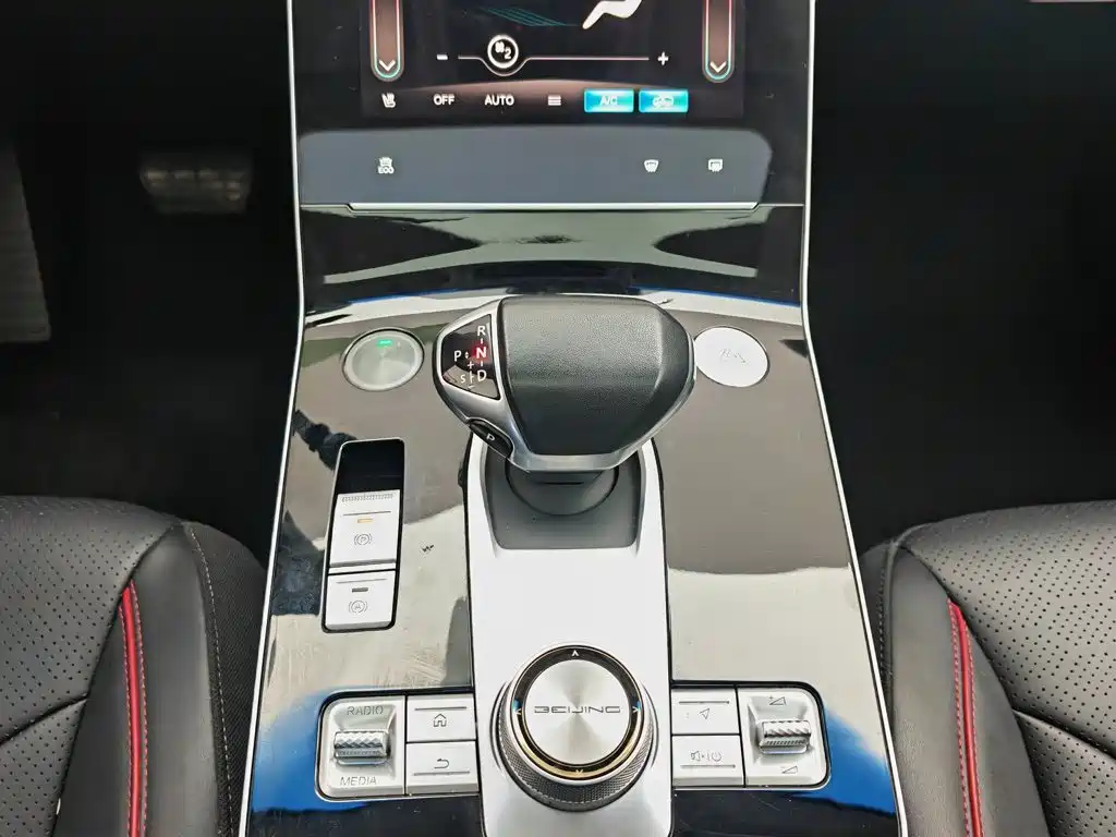 BAIC Beijing X7 2021 2020 1.5TD DCT Trend Edition