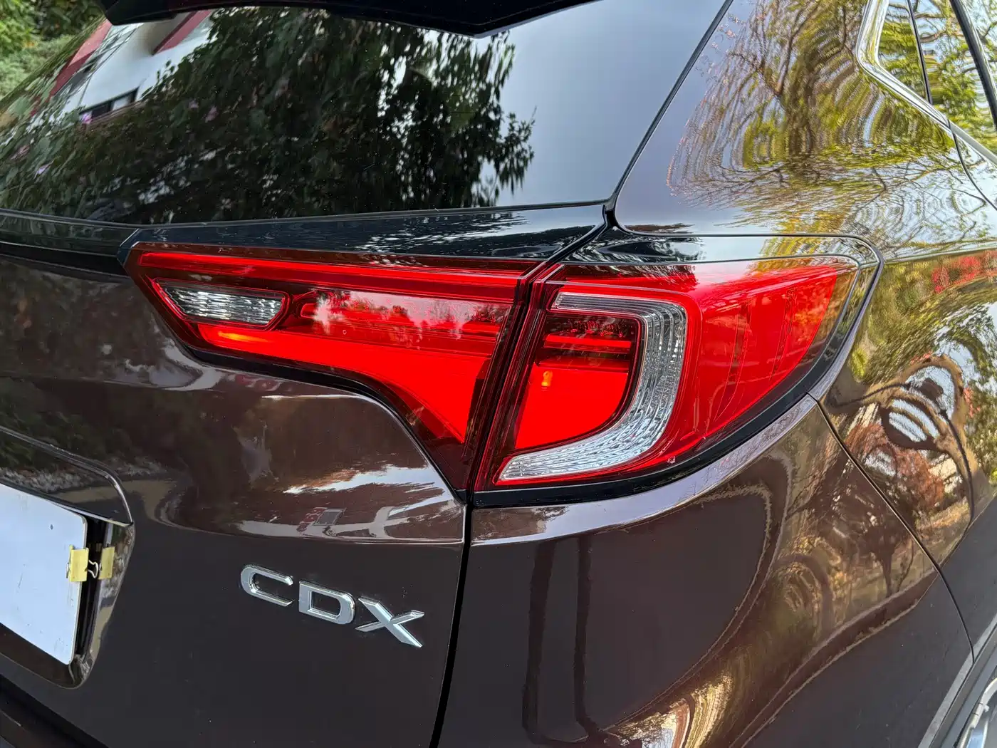 Acura CDX 2021 2021 1.5T 2WD Comfort Edition